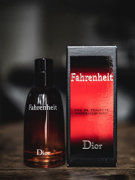 dior fahrenheit parfum review